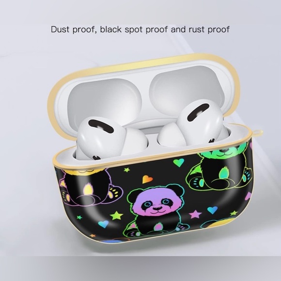 Panda AirPod Pro Case Cover - Picture 2 of 7